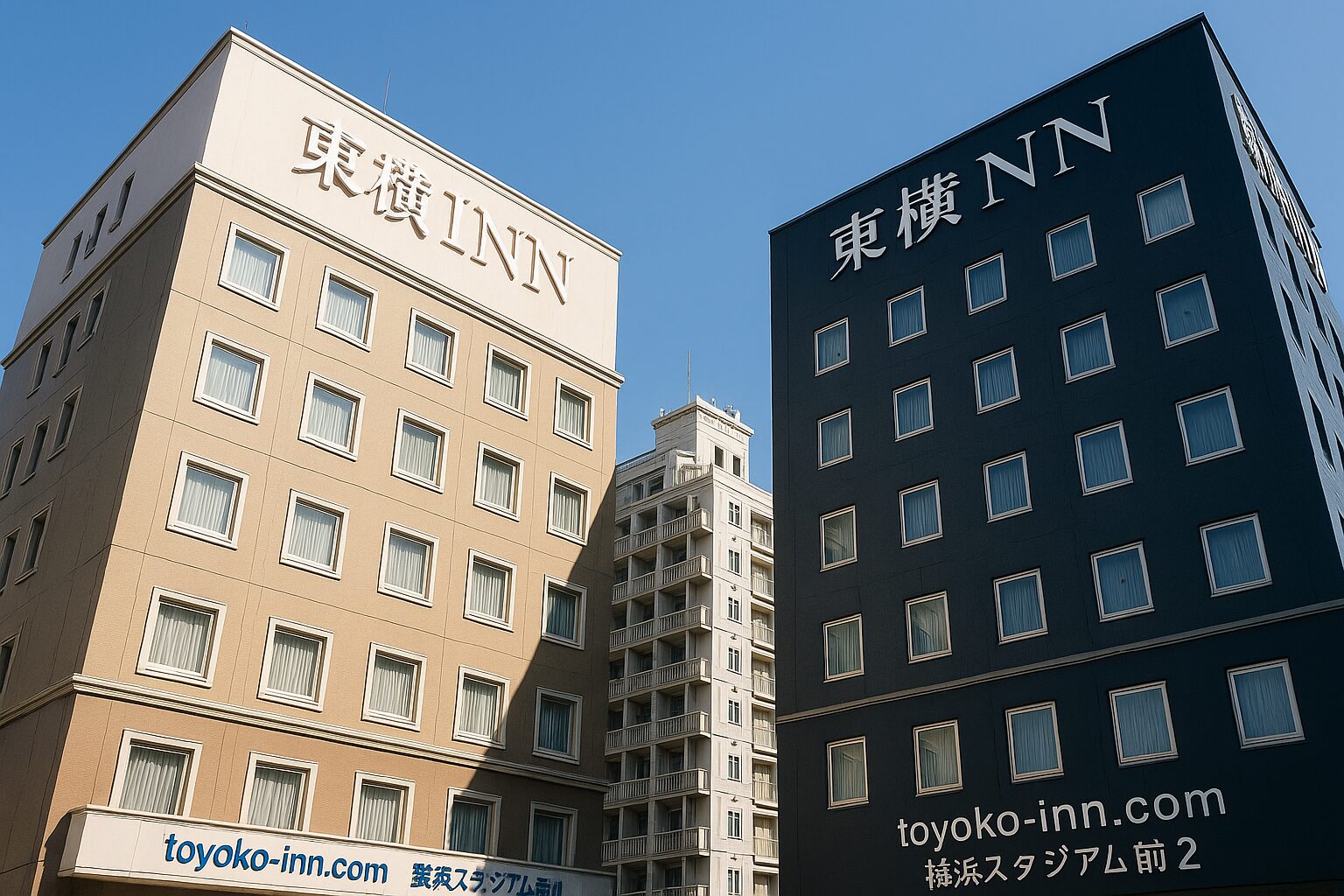 東横 inn 横浜 スタジアム 前 1
